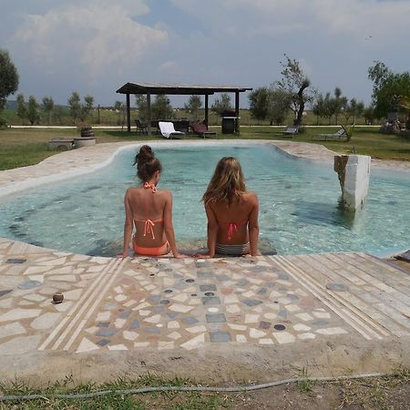 Casa Daniele Konuk evi Canino Dış mekan fotoğraf