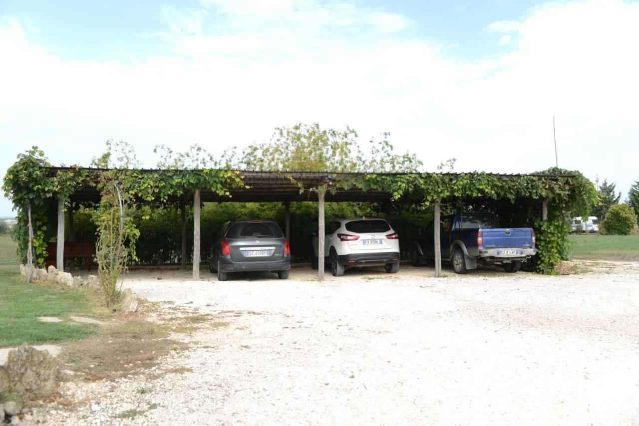 Casa Daniele Konuk evi Canino Dış mekan fotoğraf