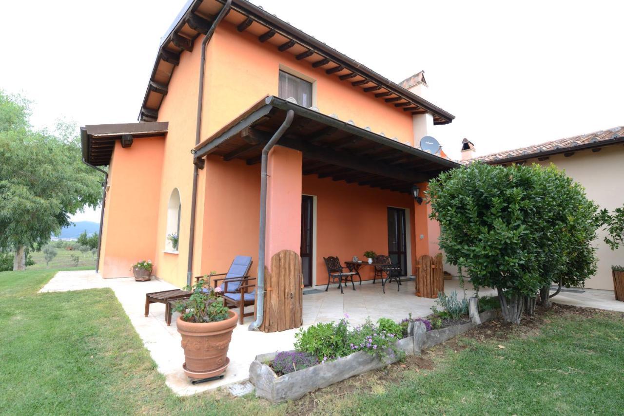 Casa Daniele Konuk evi Canino Dış mekan fotoğraf