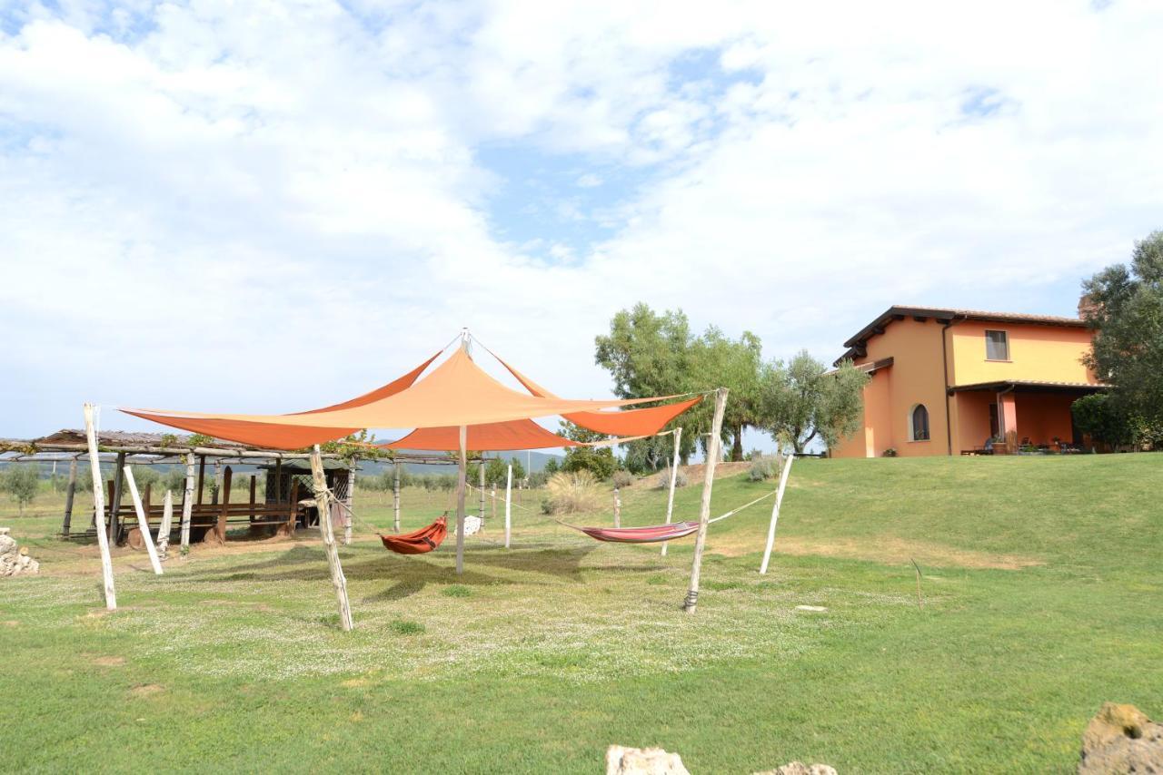 Casa Daniele Konuk evi Canino Dış mekan fotoğraf