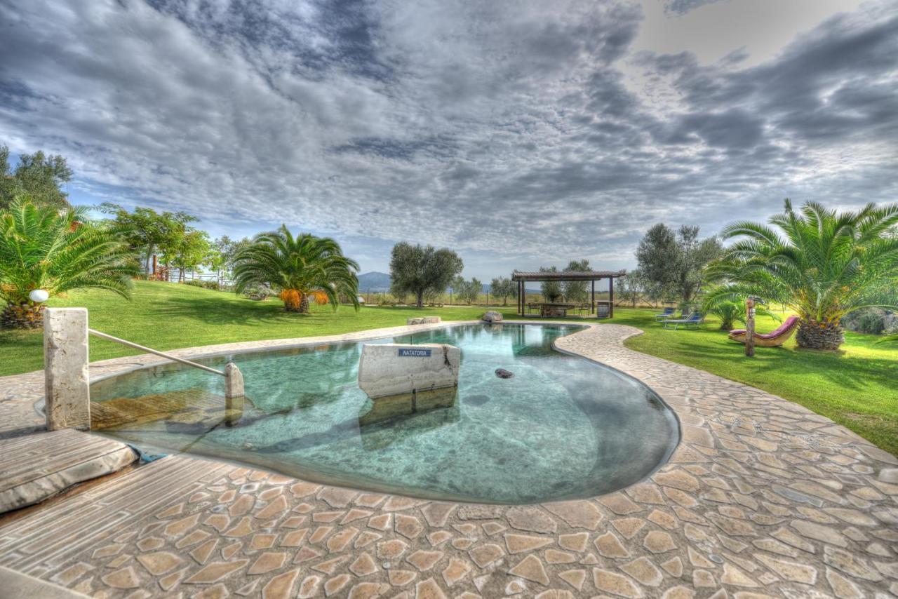 Casa Daniele Konuk evi Canino Dış mekan fotoğraf