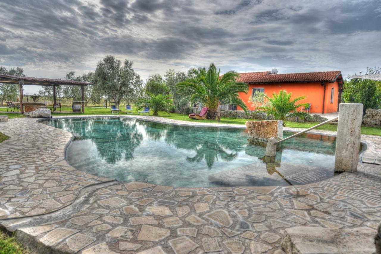 Casa Daniele Konuk evi Canino Dış mekan fotoğraf