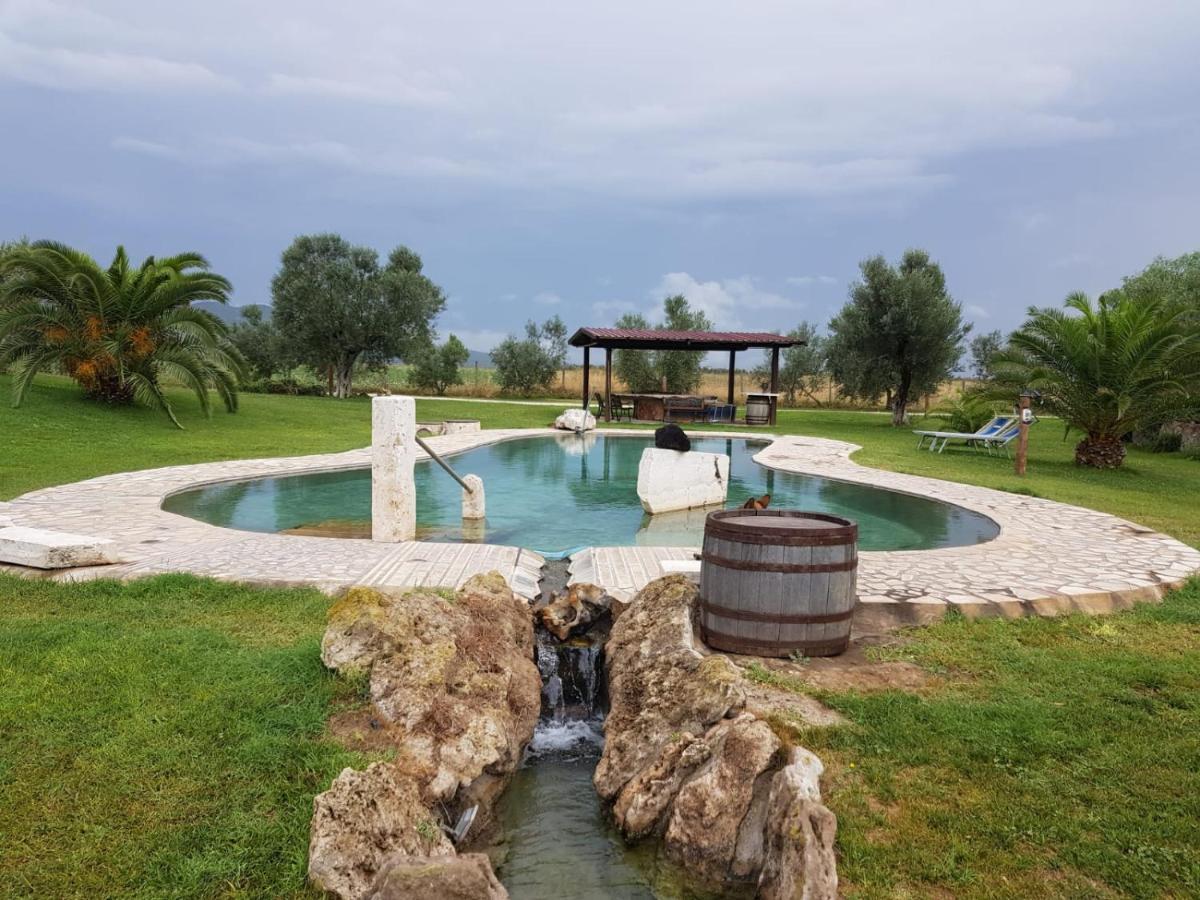 Casa Daniele Konuk evi Canino Dış mekan fotoğraf