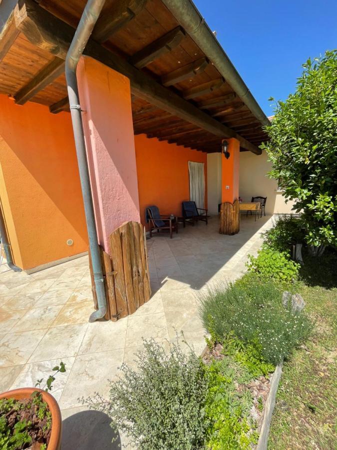 Casa Daniele Konuk evi Canino Dış mekan fotoğraf