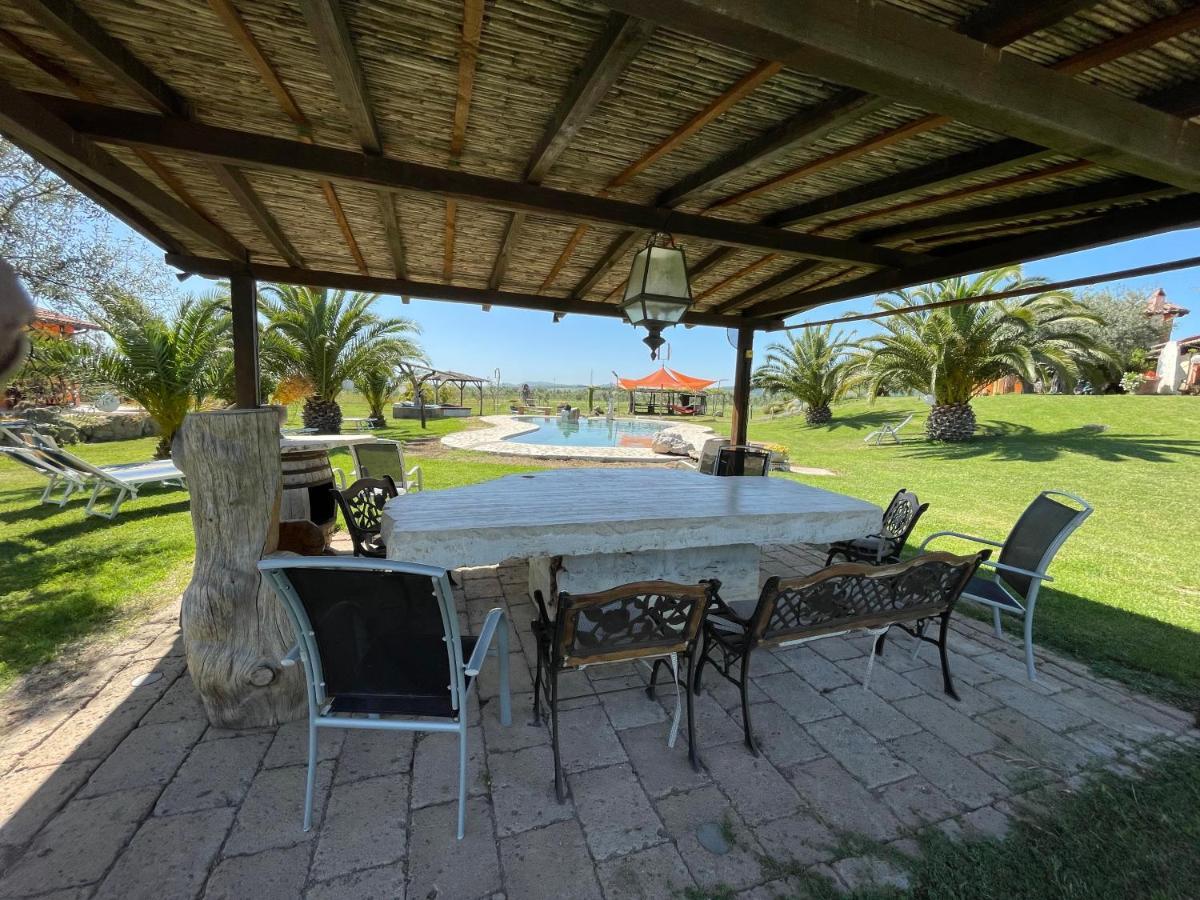 Casa Daniele Konuk evi Canino Dış mekan fotoğraf