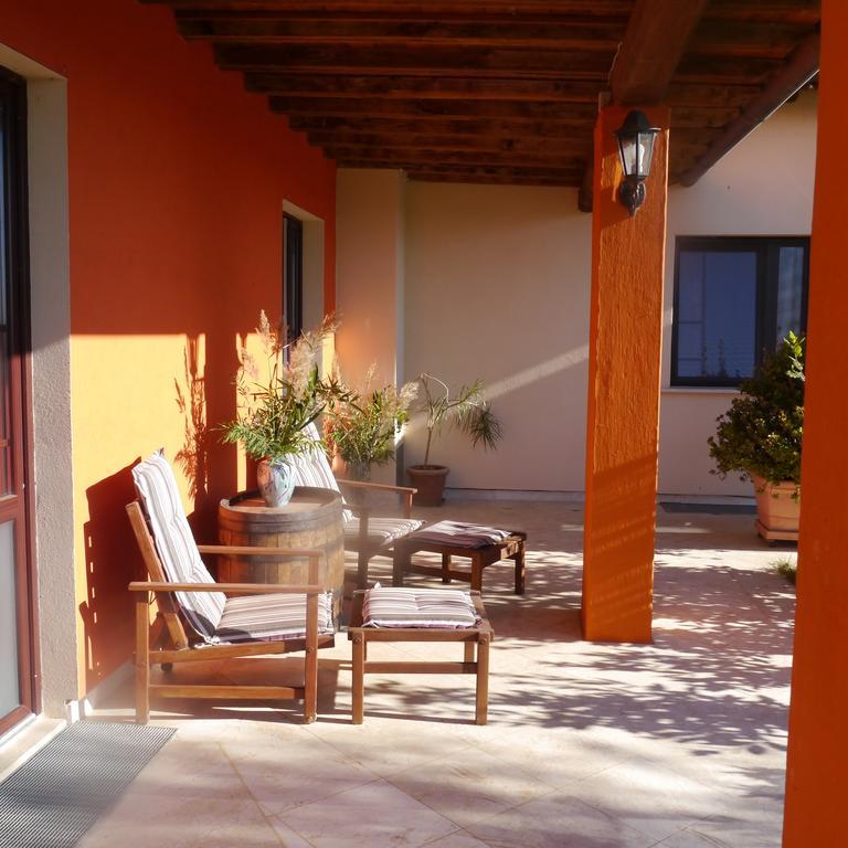 Casa Daniele Konuk evi Canino Dış mekan fotoğraf
